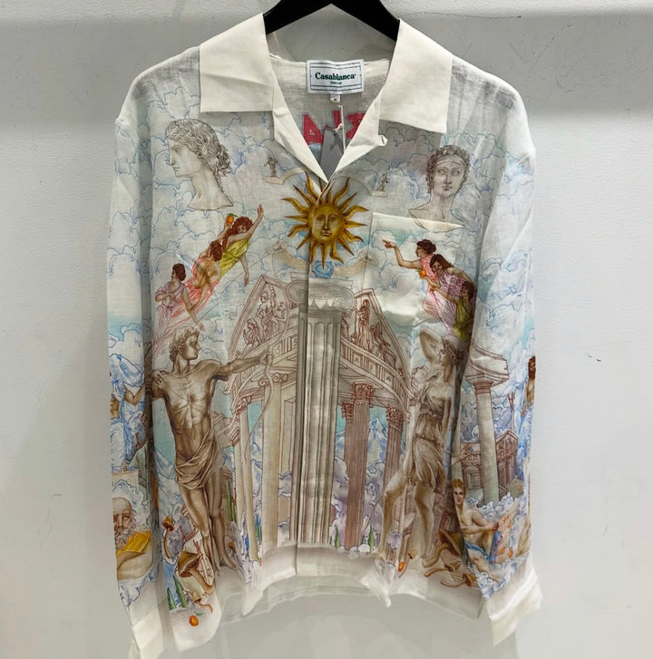 Chemise casa