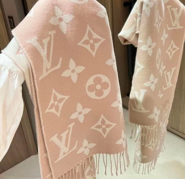 Echarpe Lv