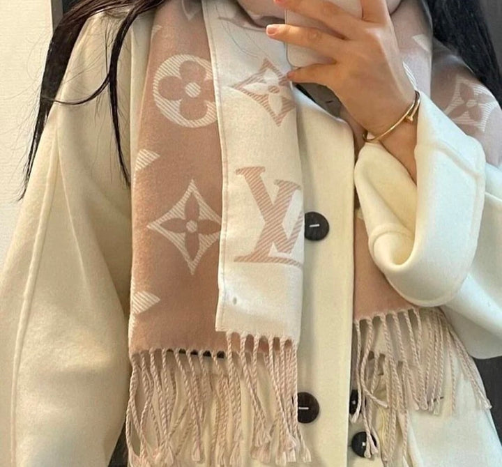 Echarpe Lv
