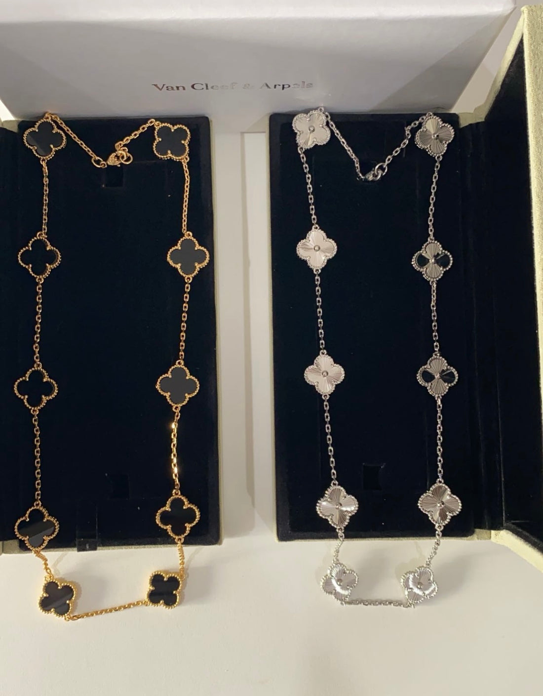 Collier VanCl*ef