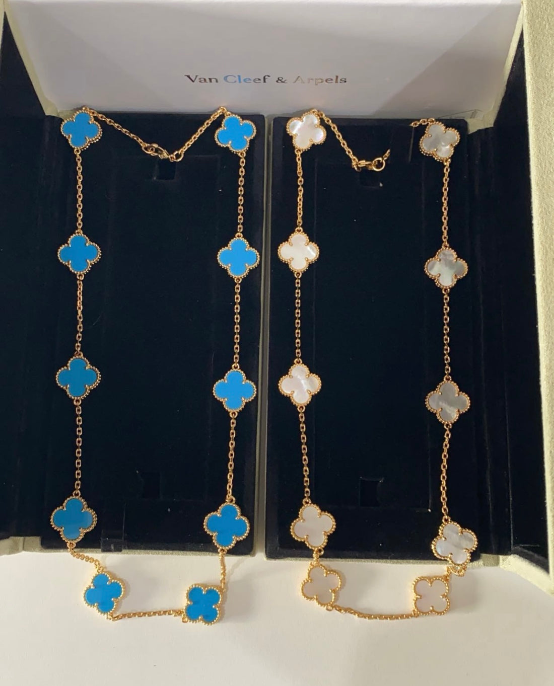 Collier VanCl*ef