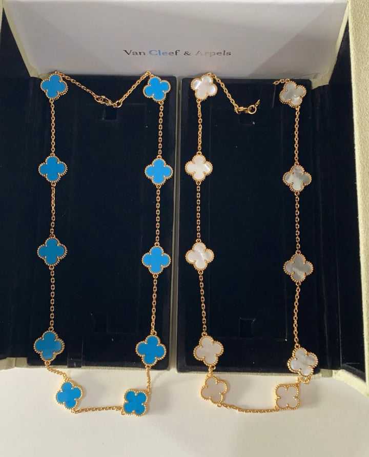 Collier VanCl*ef