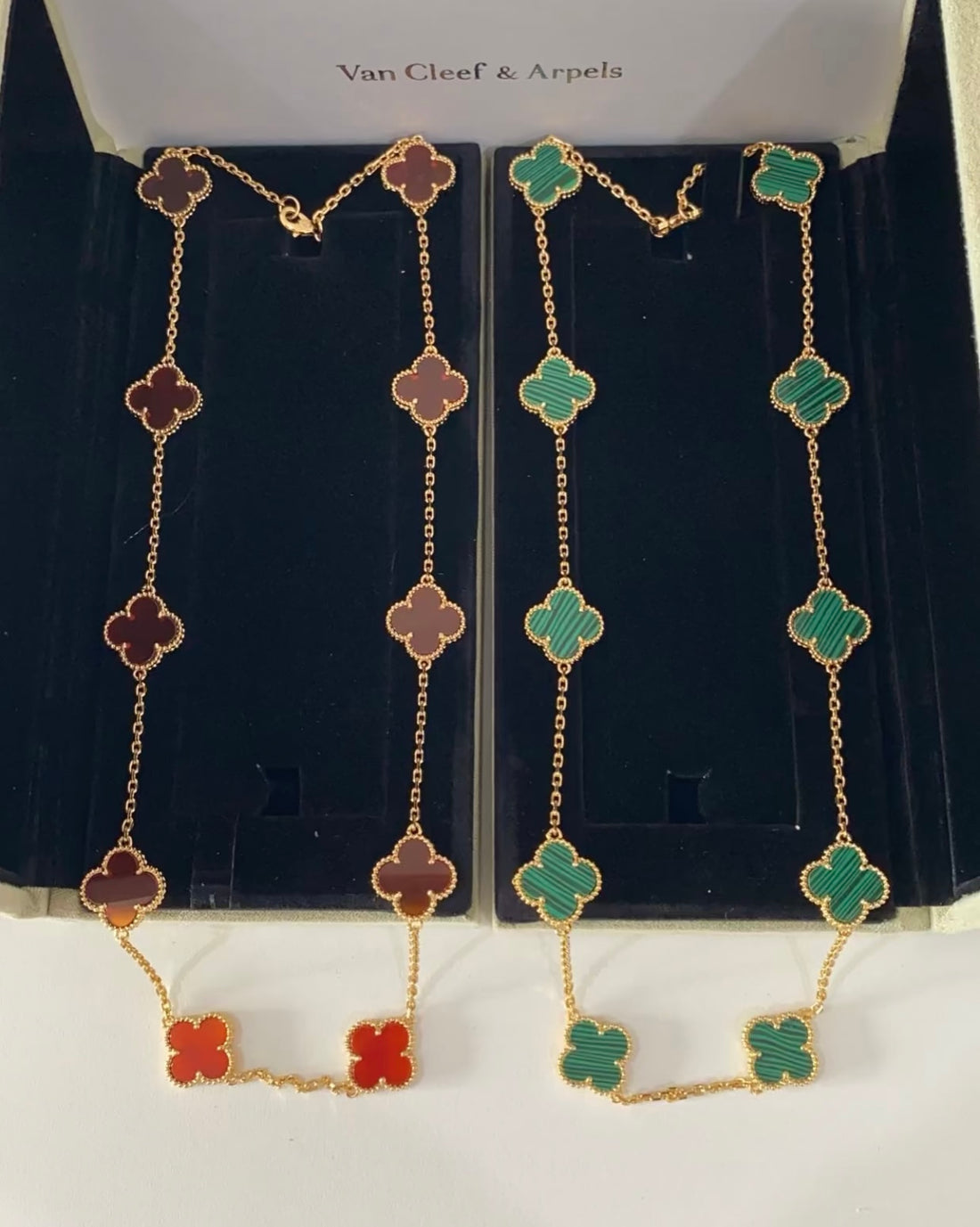 Collier VanCl*ef