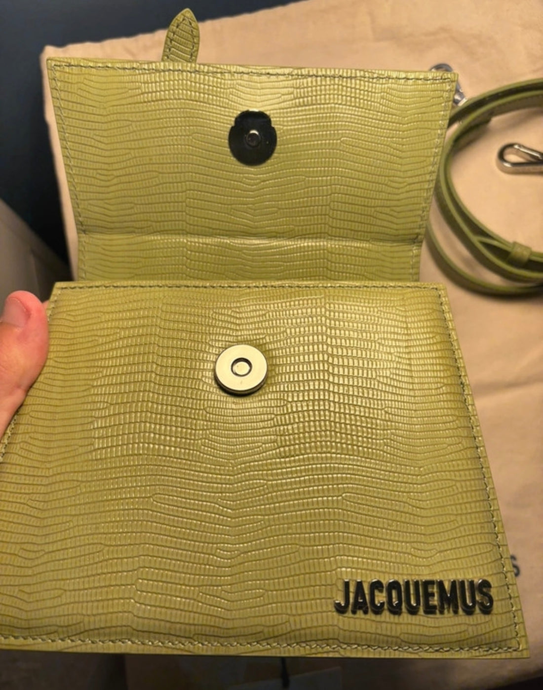 Sac J*cquemus
