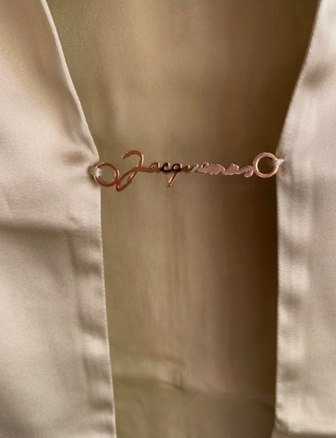 Chemise J*cquemus