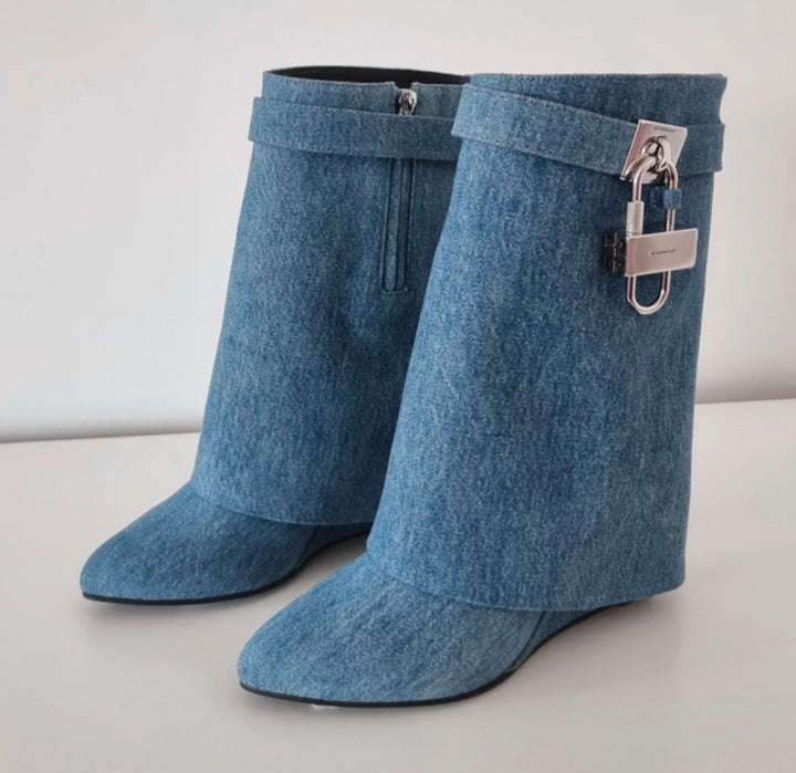 Bottes G*venchy