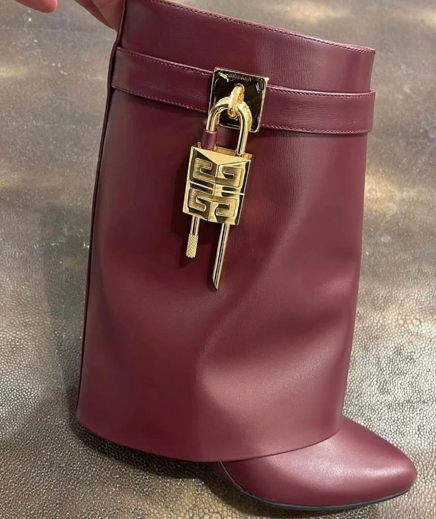 Bottes G*venchy