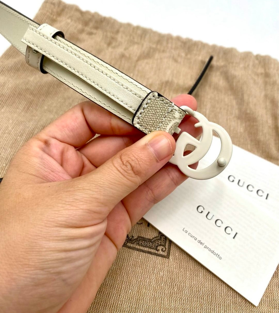 Ceinture G*cci