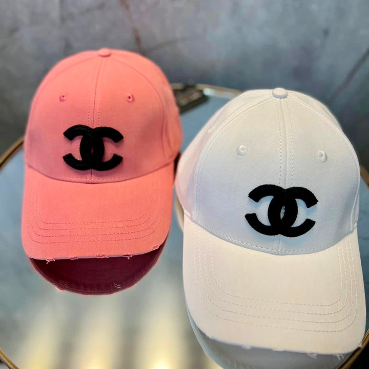 Casquette Ch*nel