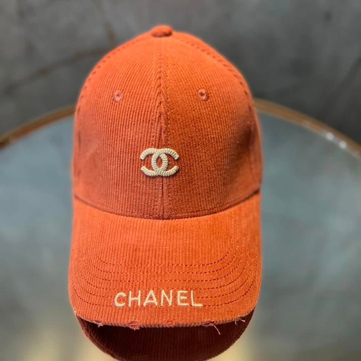 Casquette Ch*nel