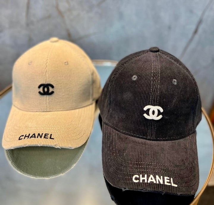 Casquette Ch*nel