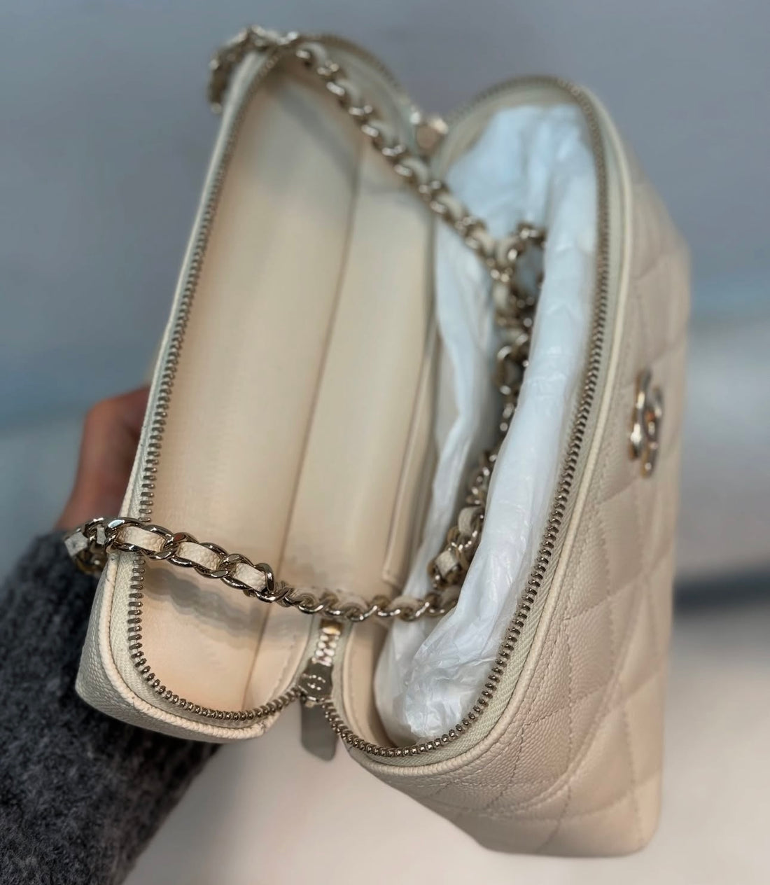 Sac Ch*nel