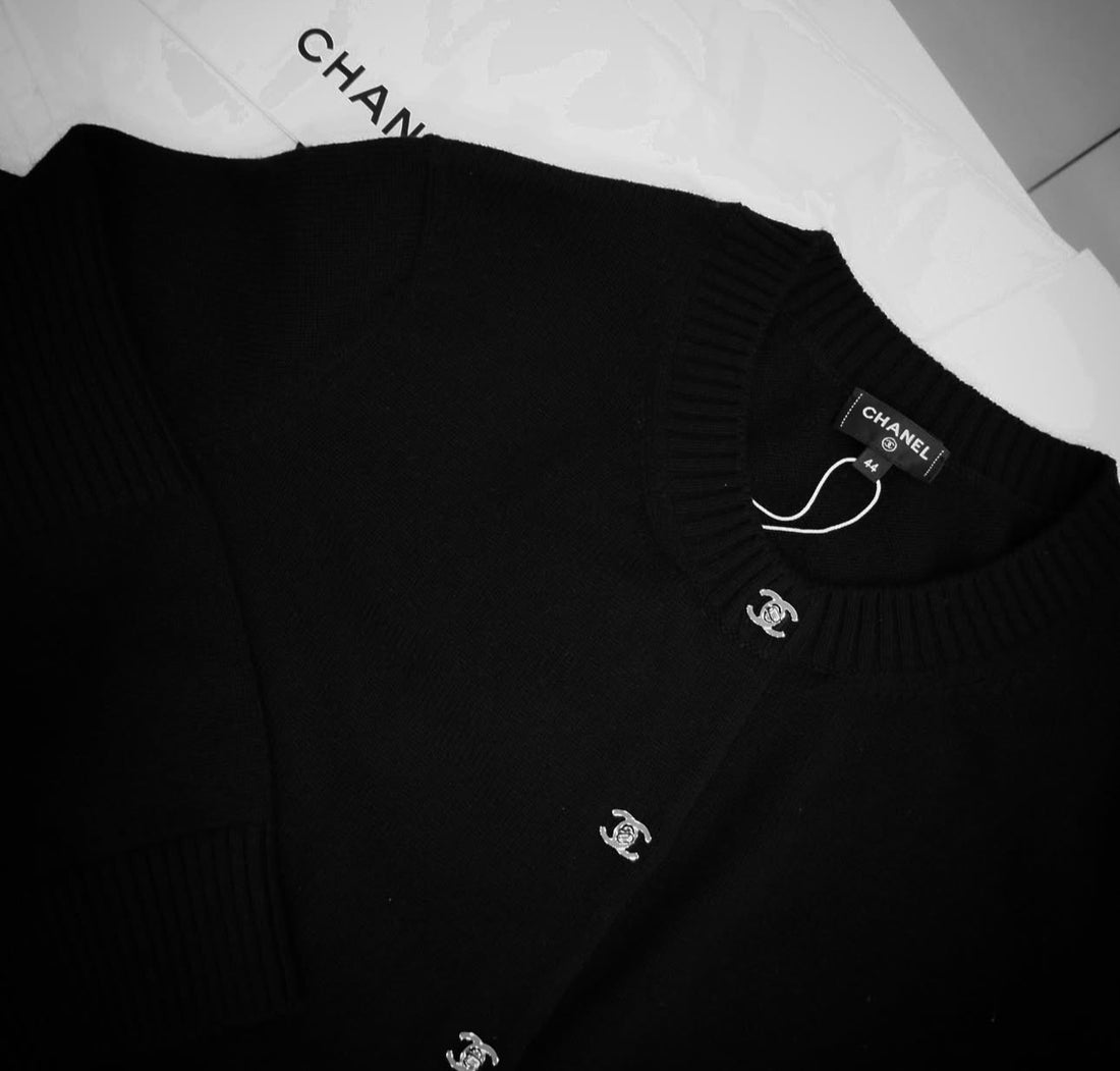 Gilet Ch*nel