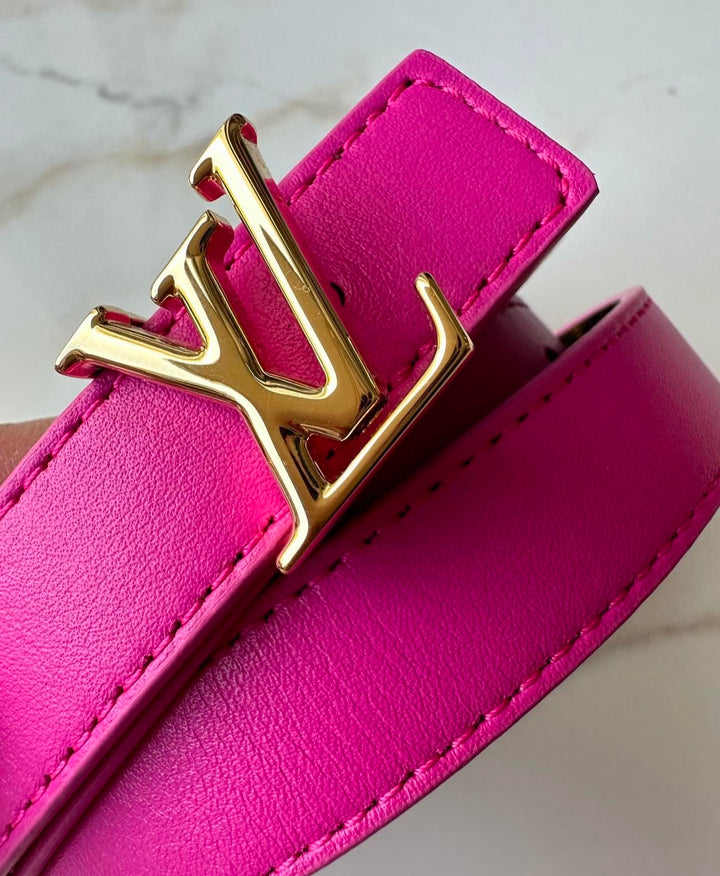 Ceinture Lv