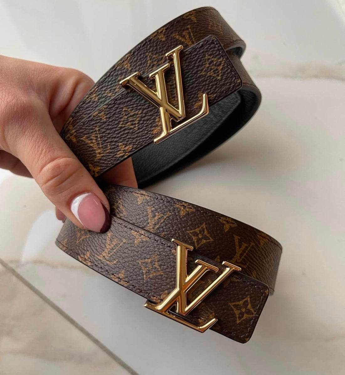 Ceinture Lv