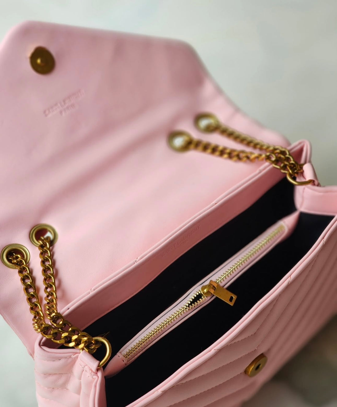 Sac Ysl
