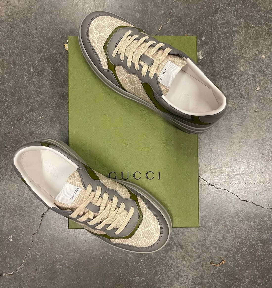 Basket G*cci