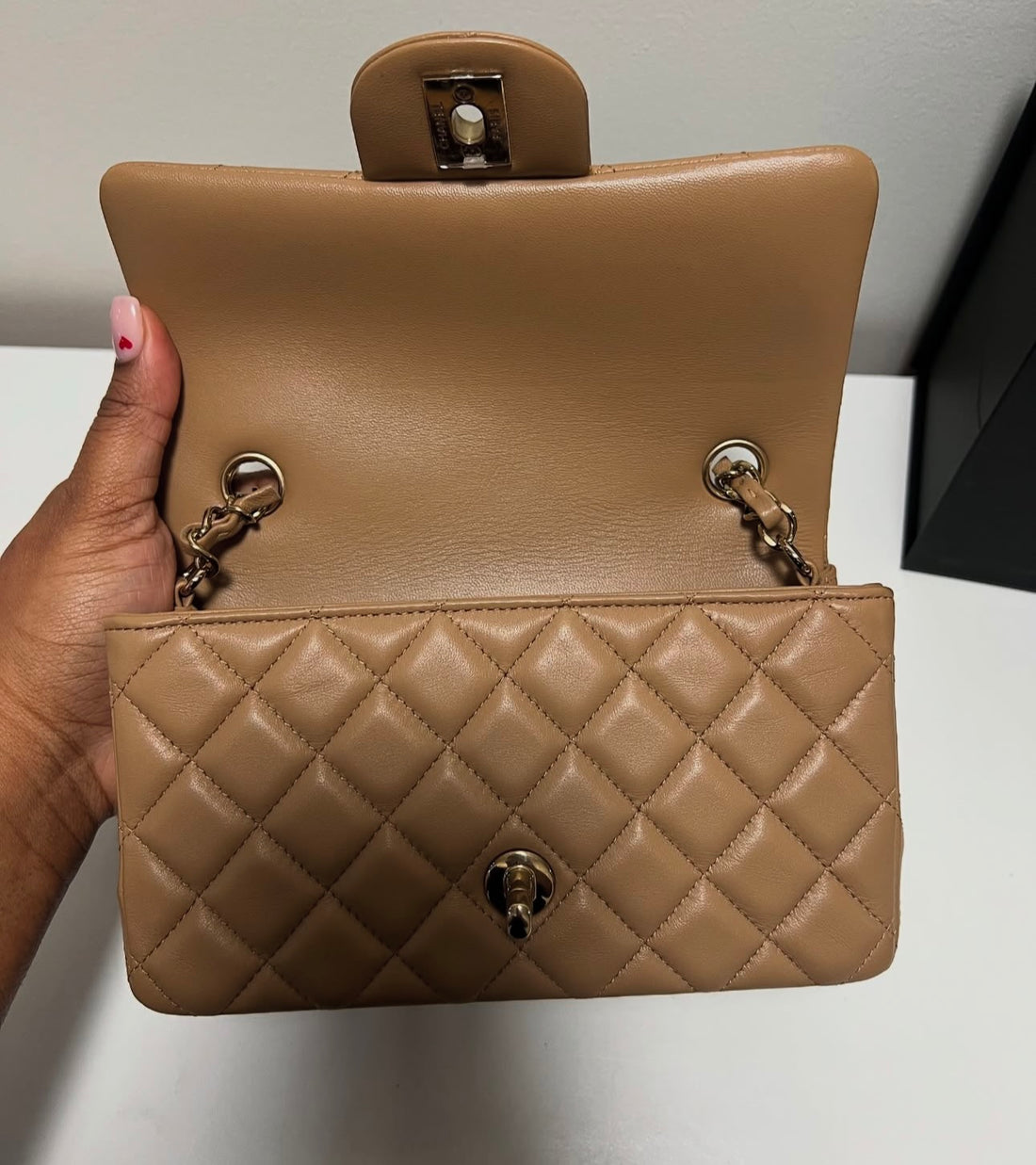 Sac Ch*nel