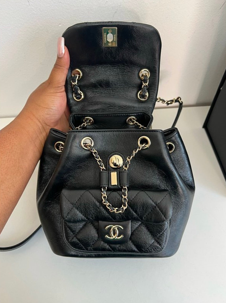 Sac Ch*nel