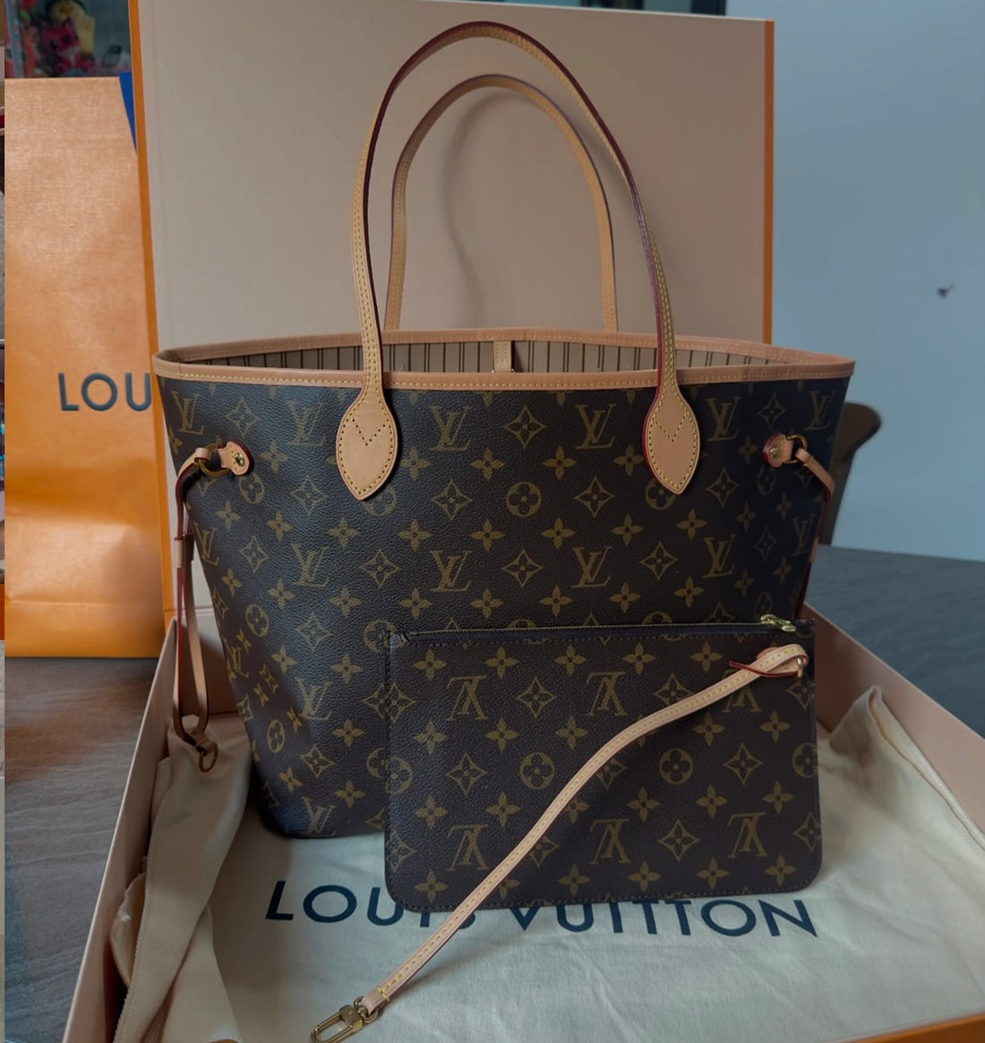 Sac Lv