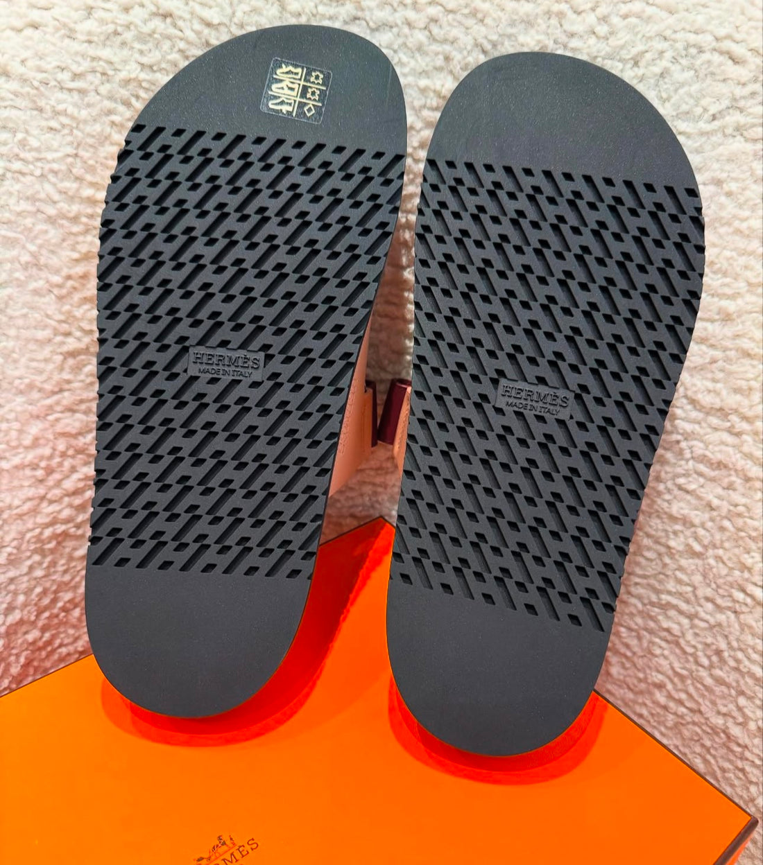 Sandales H*rmes