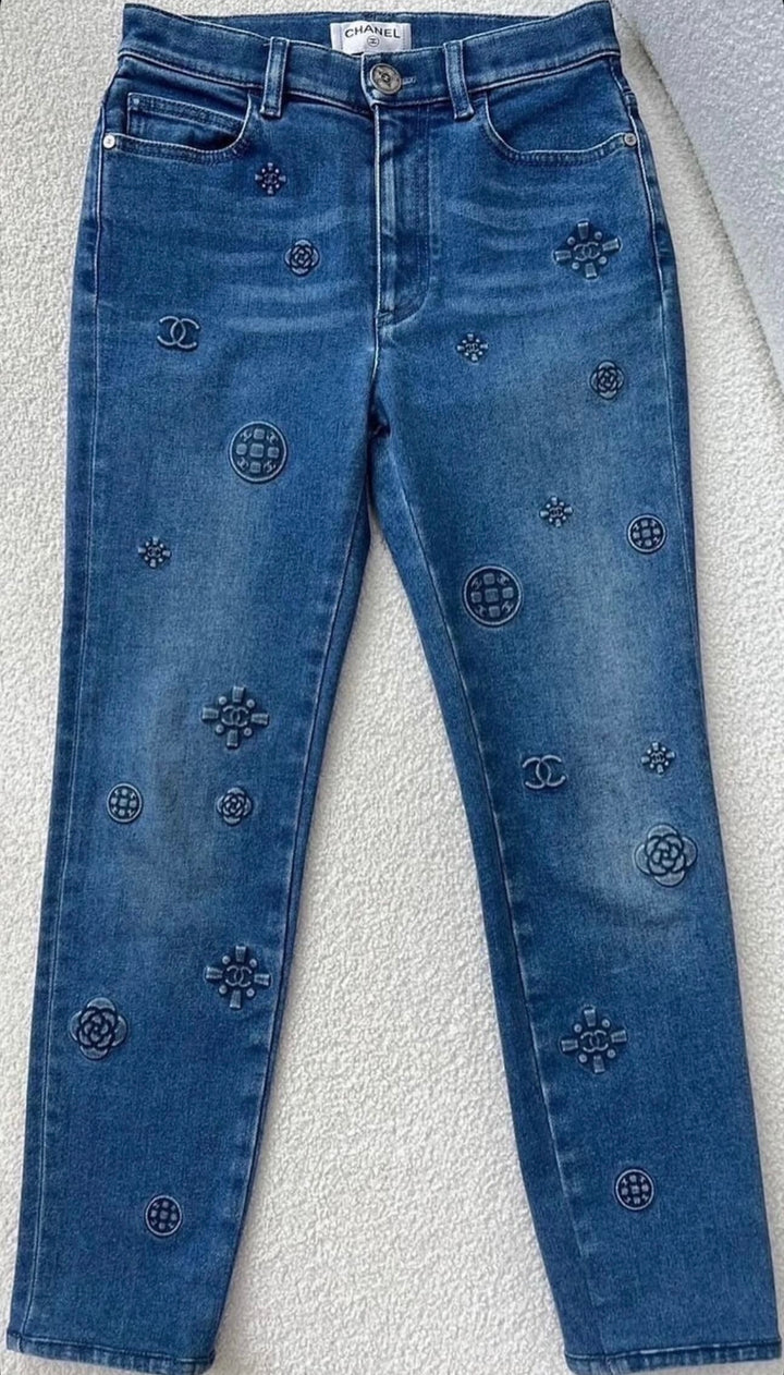 Jeans Ch*nel