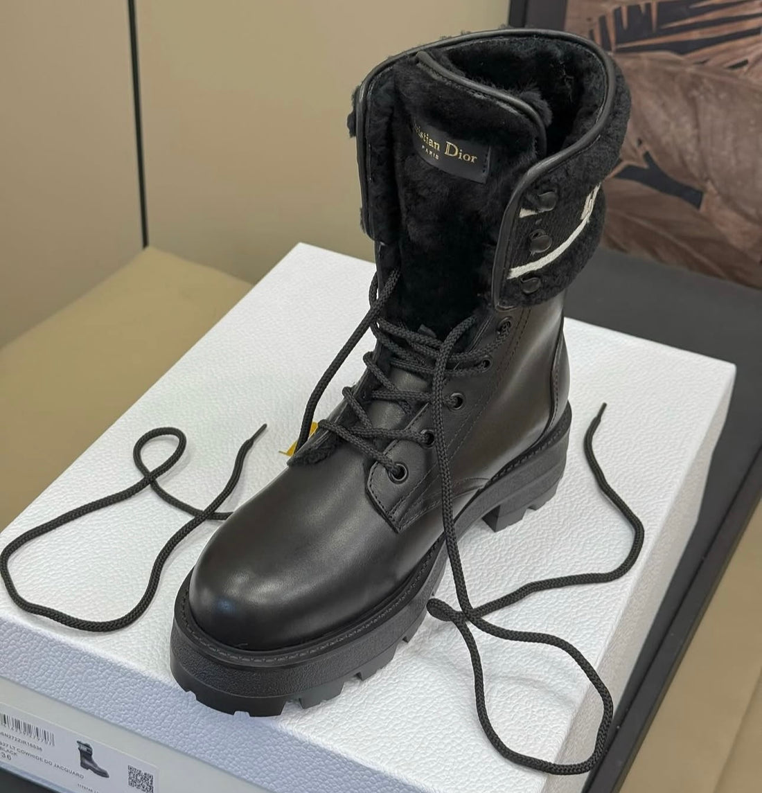 Bottes Di*r