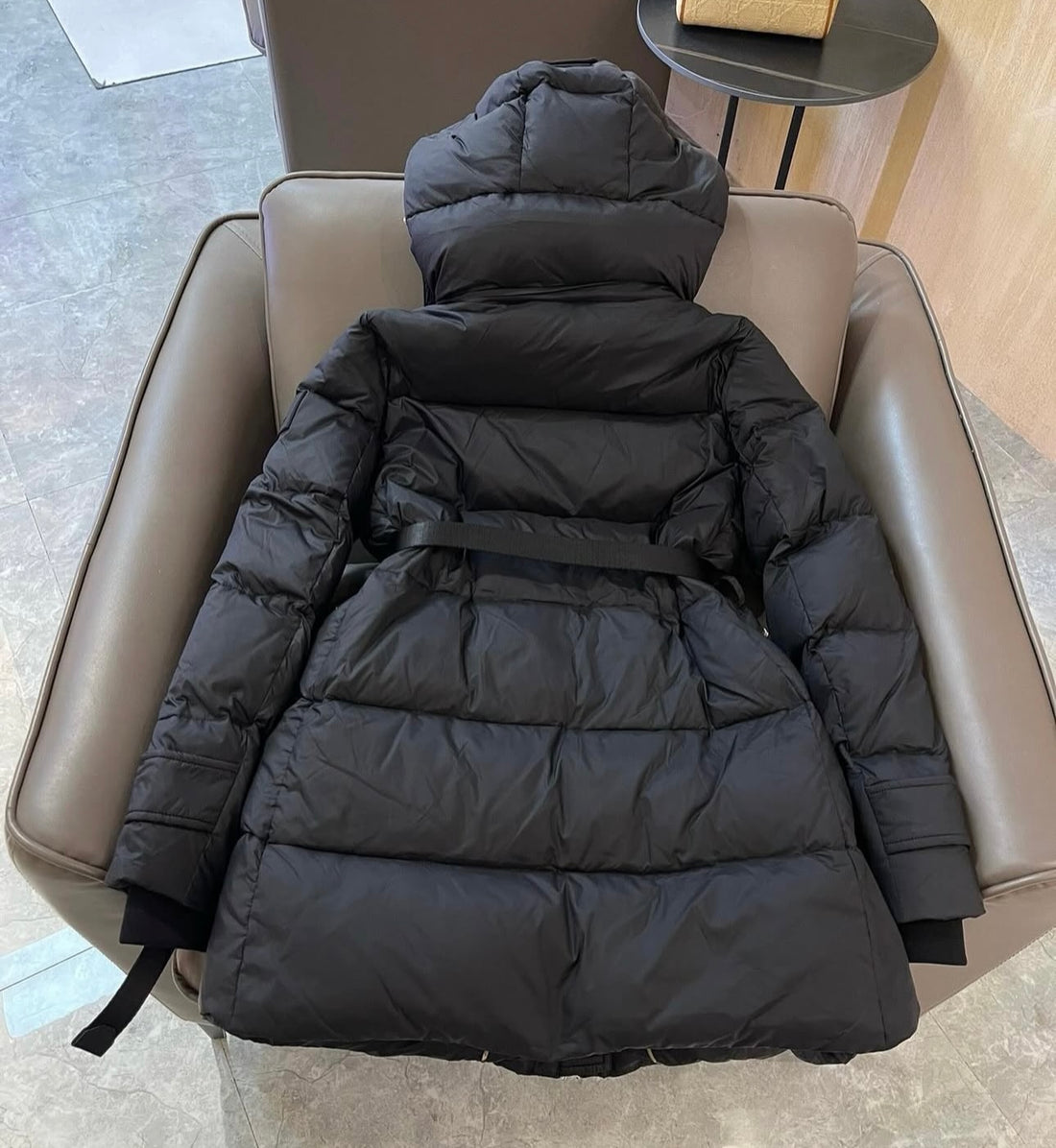Manteau B*rberry