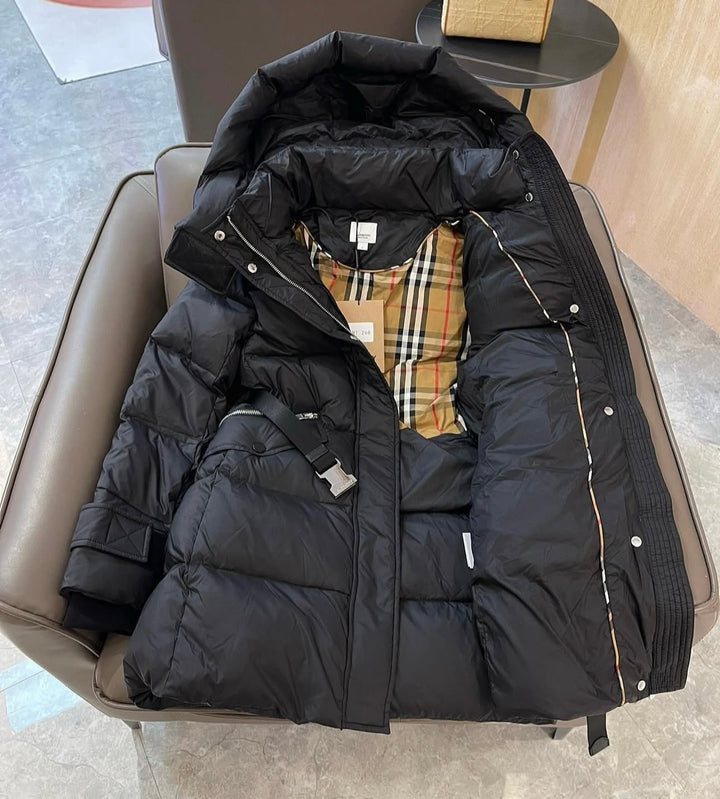 Manteau B*rberry
