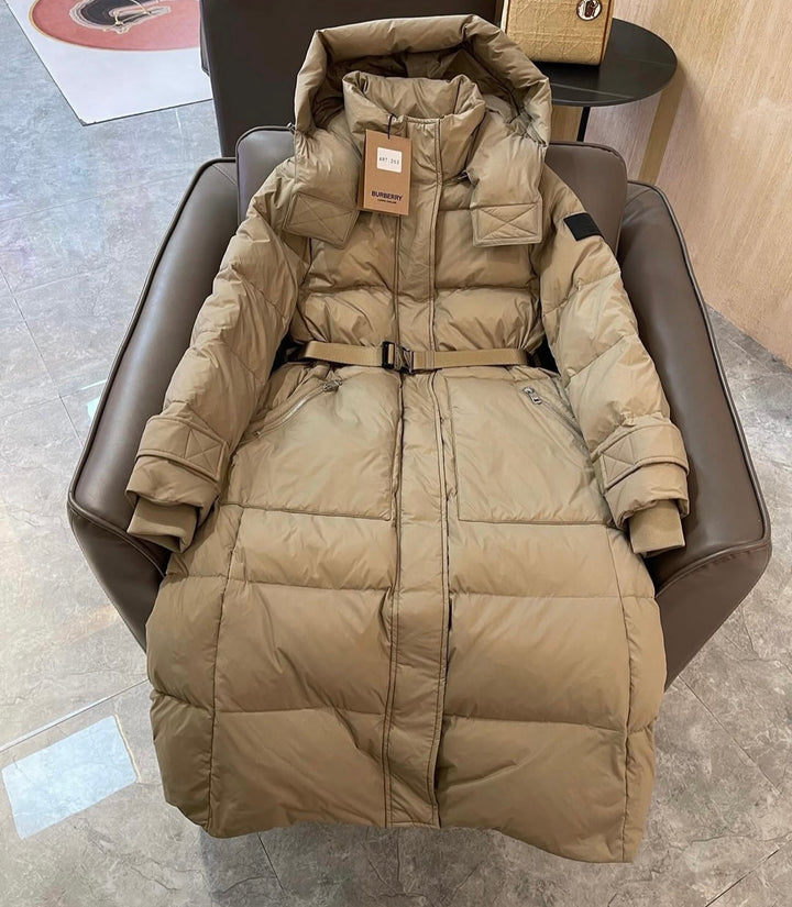 Manteau B*rberry