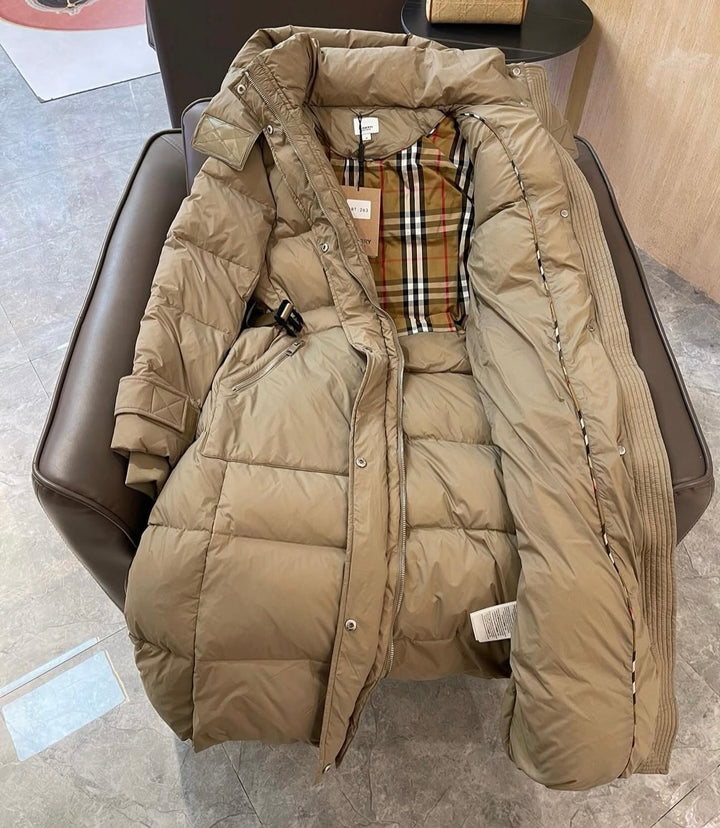 Manteau B*rberry