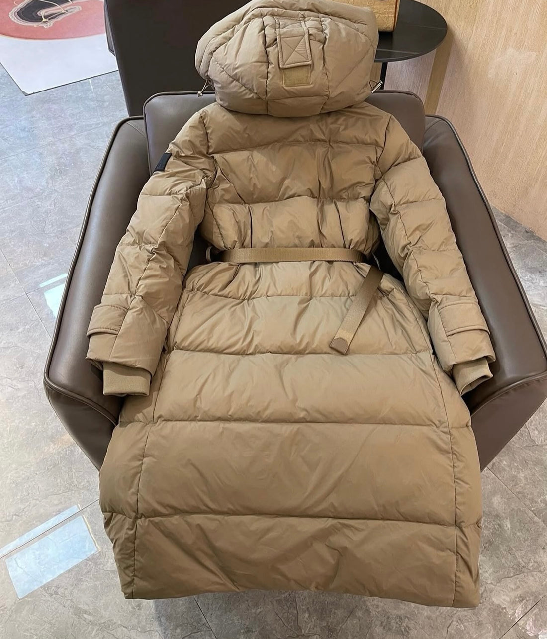 Manteau B*rberry