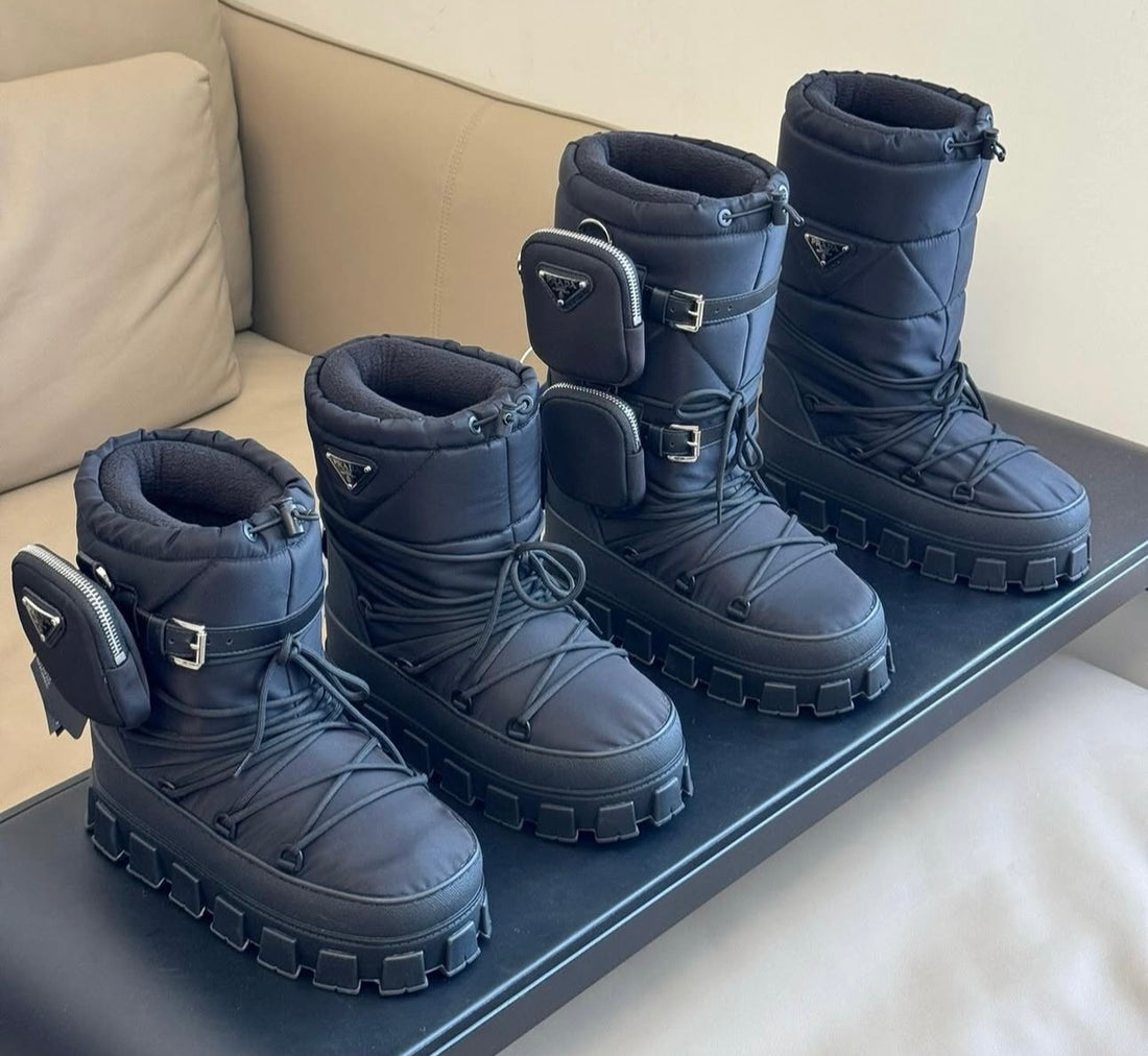 Bottes Pr*da