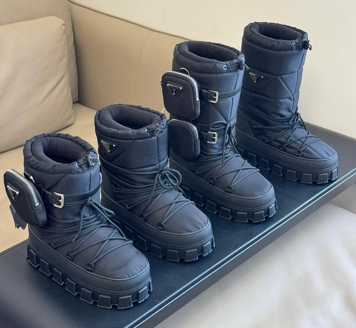 Bottes Pr*da