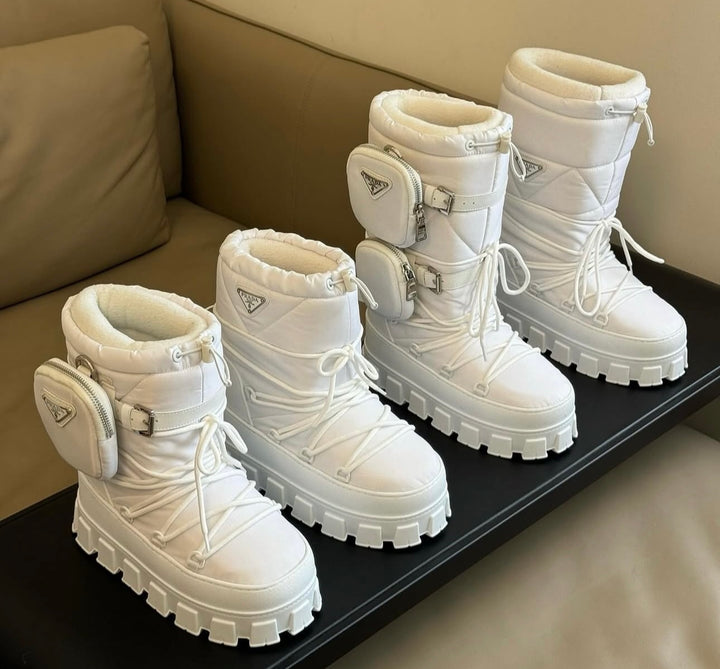 Bottes Pr*da