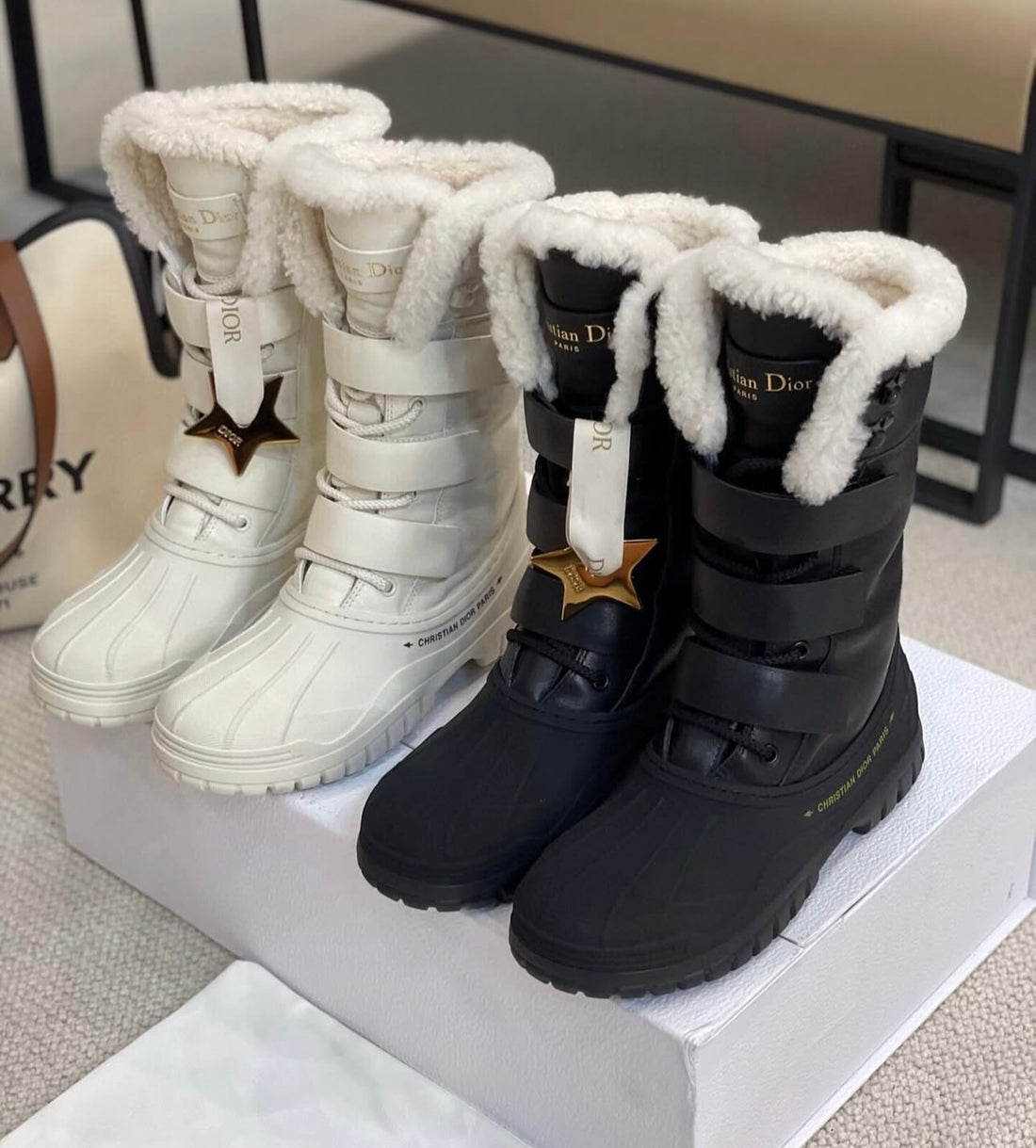 Bottes Di*r