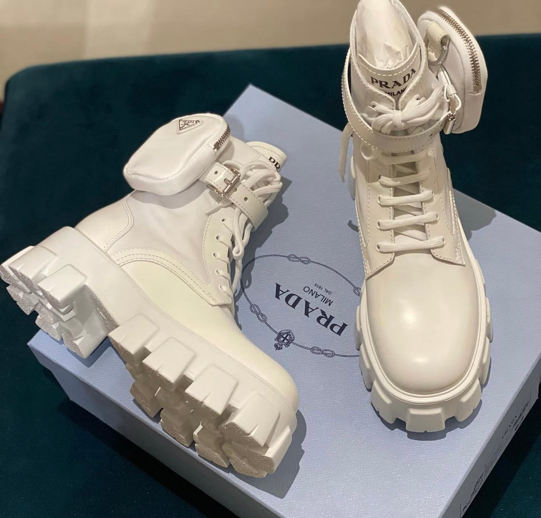 Bottes Pr*da
