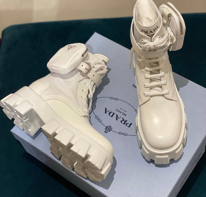 Bottes Pr*da