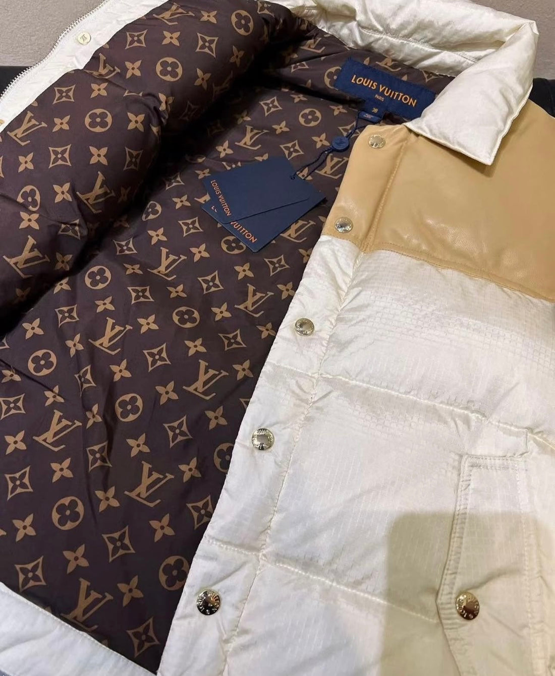 Vestes LV