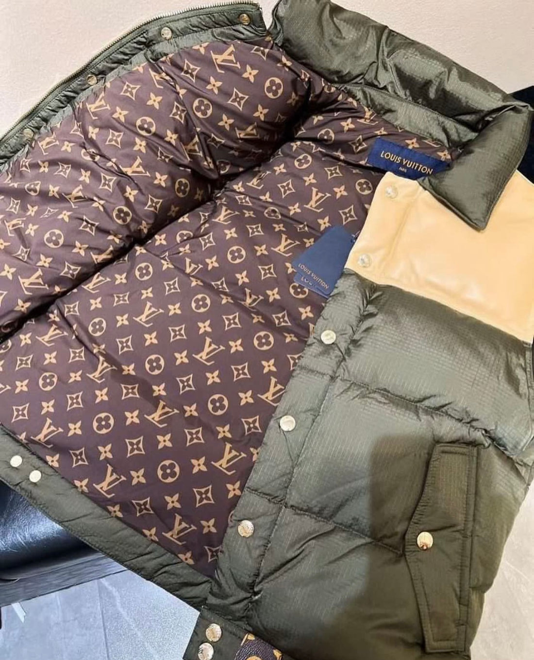 Vestes LV
