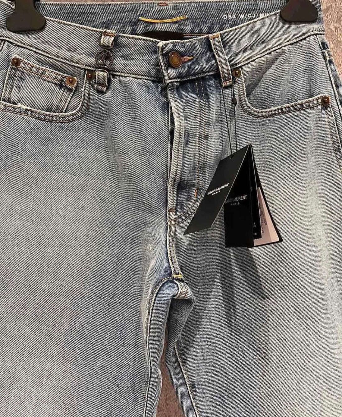 Jeans Ysl