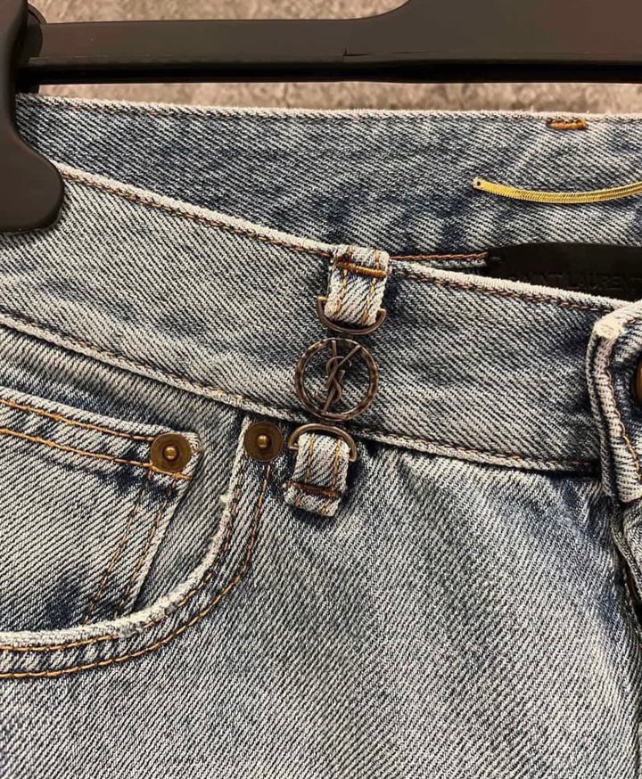 Jeans Ysl