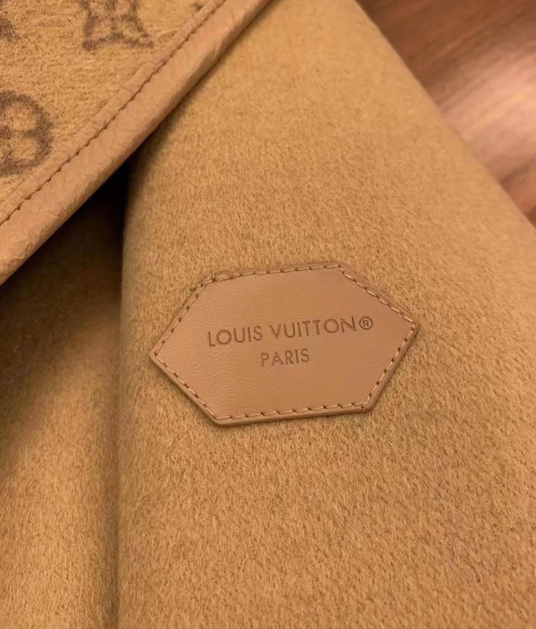 Manteau Lv