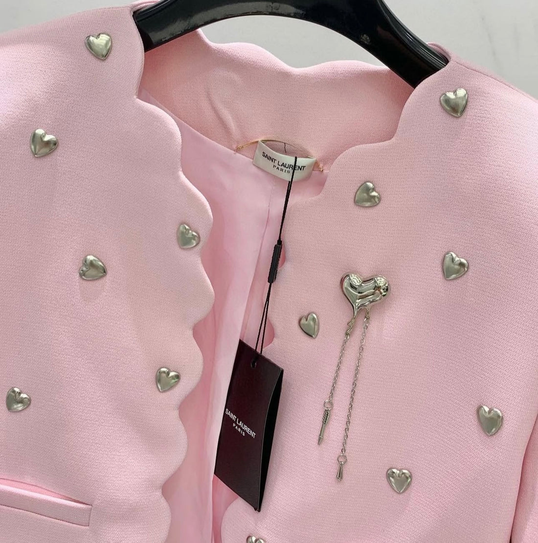 Ensemble Ysl