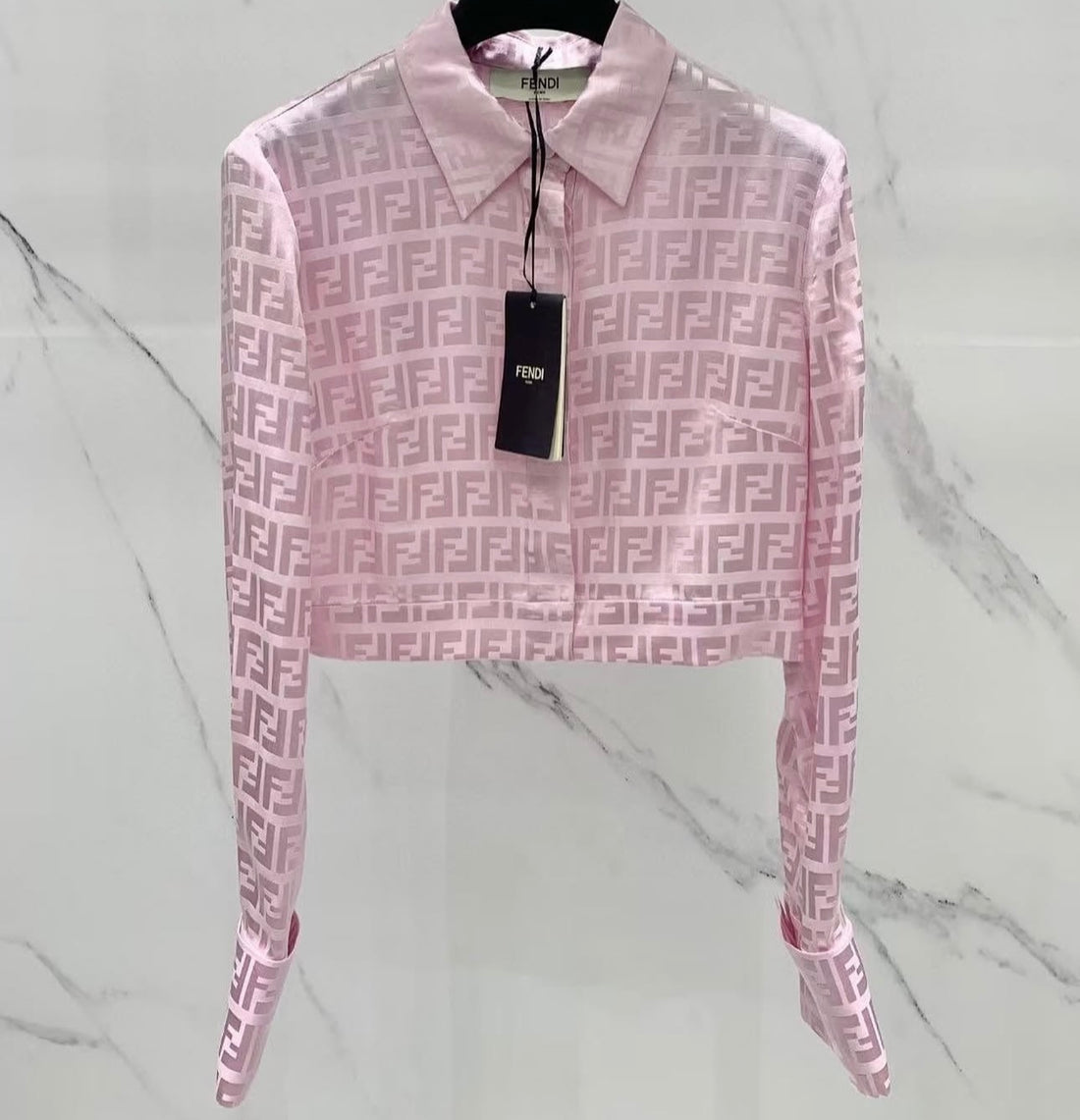 Chemise F*ndi