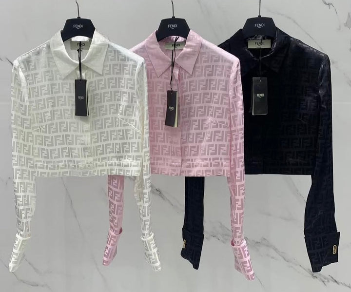 Chemise F*ndi