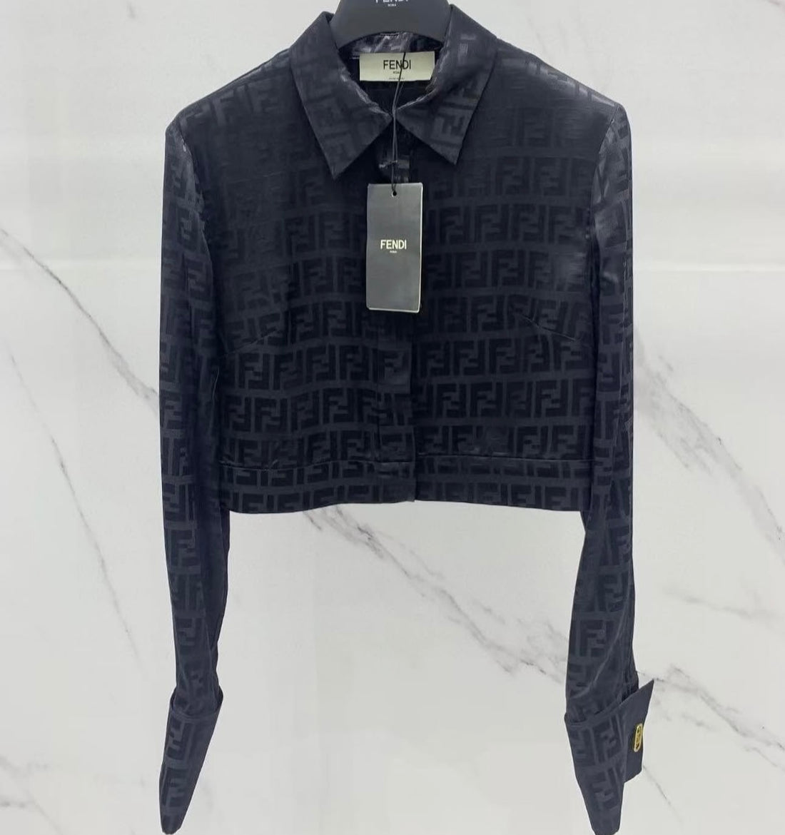 Chemise F*ndi