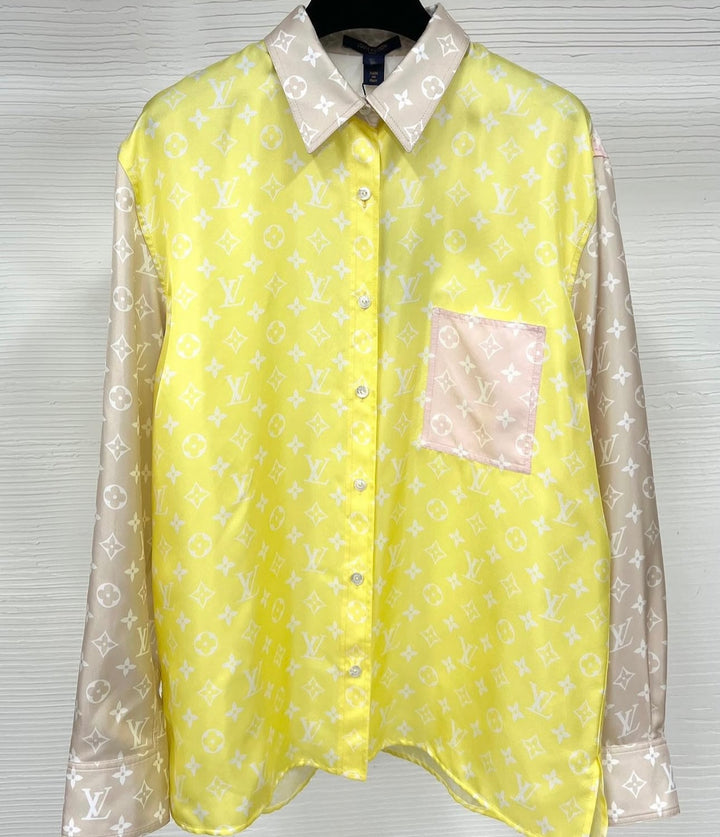 Chemise LV