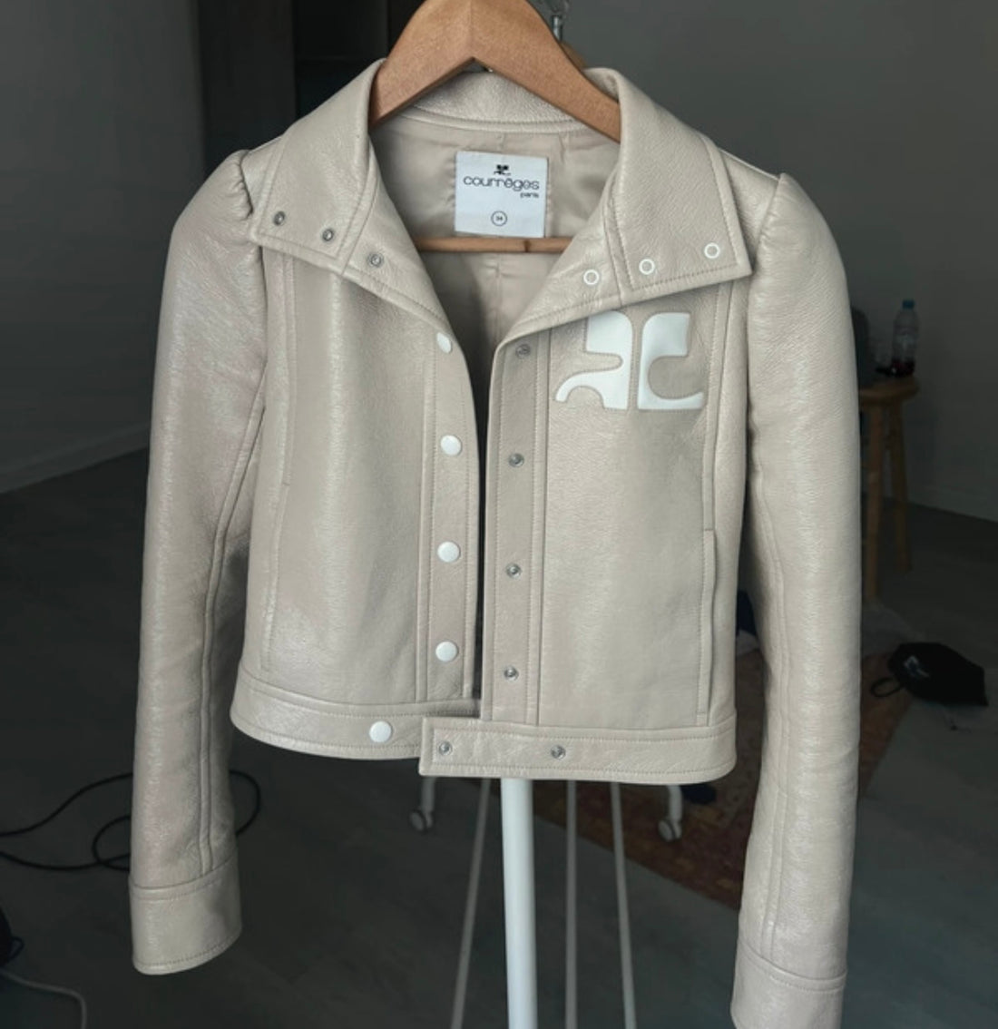 Vestes Courr*ges