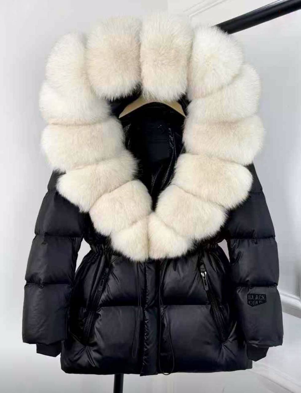 Manteau fourrure